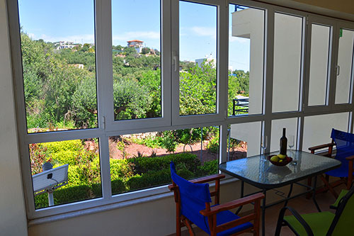 Dimitra Apartments